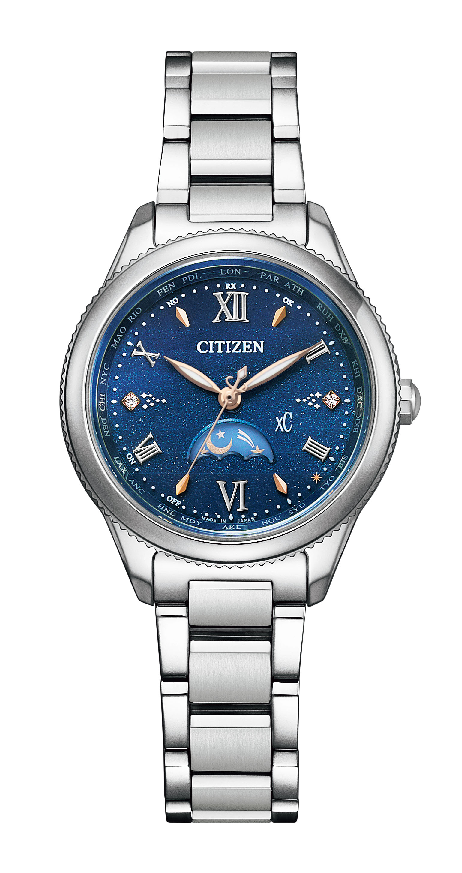 シチズン(CITIZEN) クロスシー | 高島屋 横浜店 5階 ジュエリー